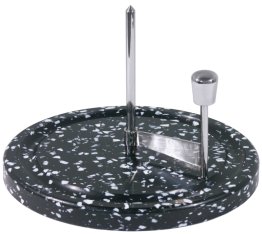 Mönchskopfkäsehobel 22 cm Edelstahl