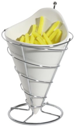 Pommes frites-Tütenhalter
