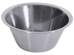 Schüssel 10 cm Edelstahl