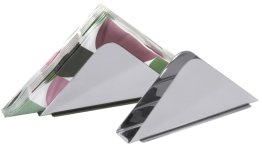 Serviettenhalter 16,5 cm Edelstahl