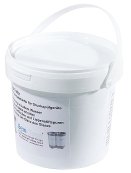 100 Spültabletten für Gläserspülgerät