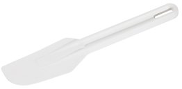 Teigspatel 12 cm x 6,5 Kunststoff