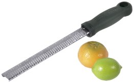 Zesterreibe 30,5 cm Edelstahl