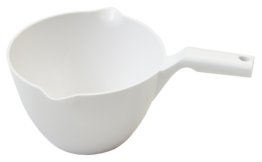 Schöpfer Ø 185 mm Kunststoff