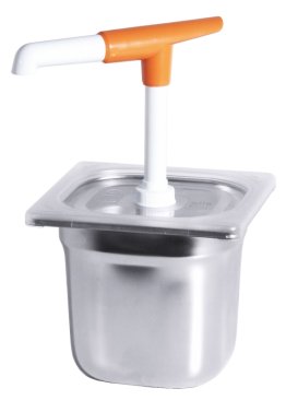 Saucendispenser GN 1/6 Kunststoff