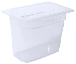 GN-Behälter Polypropylen 4,5 l / 1/4 GN Kunststoff