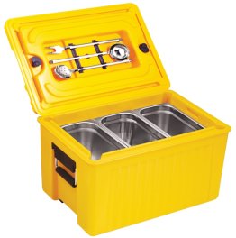 Thermobox GN 1/1 620 x 420 mm Kunststoff