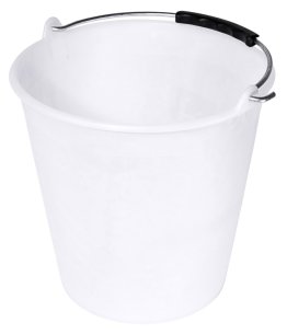 Kunststoffeimer 7 l