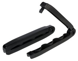 Beutelklammer, groß 24 cm