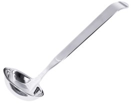 Portionsvorleger 0,05 l / 20 cm Edelstahl