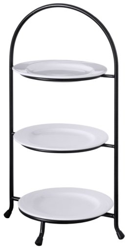 Telleretagere, dreistufig 17,5 cm - 23