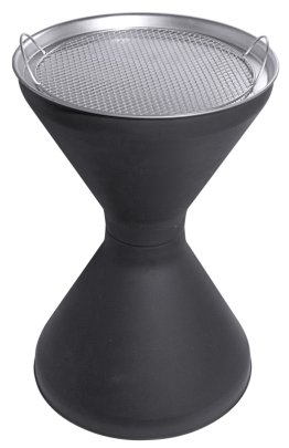 Standaschenbecher 60 cm Kunststoff