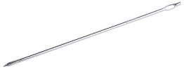 Dressiernadel, gerade 18 cm