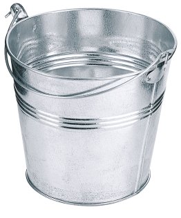 Eimer, klein 1,3 l
