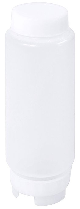 Quetschflasche 0,35 l Kunststoff