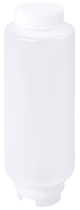 Quetschflasche 0,7 l Kunststoff