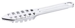 Fischentschupper 195 x 30 mm Edelstahl