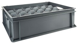 Gläsereinsätze 40