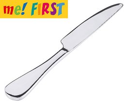 Kinderbesteck me!FIRST Menümesser