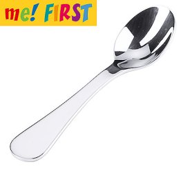 Kinderbesteck me!FIRST Dessertlöffel