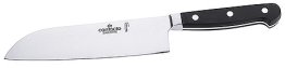 Santokumesser 18 cm Kunststoff