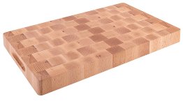 Holzschneidblock 45 cm / 27