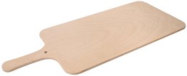 Pizzabrett, rechteckig 600 x 500 mm