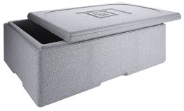 Thermobox GN 1/1 48 l Kunststoff