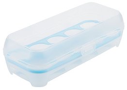 Eierbox 24,5 cm Kunststoff