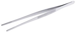 Koch-Pinzette 25 cm Edelstahl