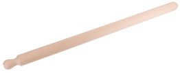 Rollholz mit einem Griff 780 x 40 mm
