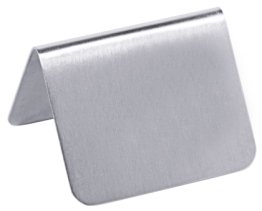 Nichtraucher-Aufsteller ohne Aufkleber (neutral) 53 x 34 mm