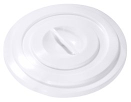 Deckel zu Kunststofftonne