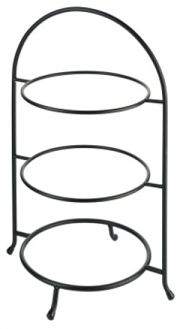 Telleretagere, dreistufig 22,5 cm - 27