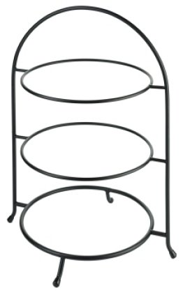Telleretagere, dreistufig 26,5 cm - 31