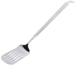 Pfannenwender 38 cm Edelstahl