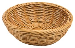 Korb, rund 17 cm Kunststoff