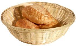 Brotkorb, rund 25 cm