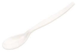 Eierlöffel 12,5 cm Kunststoff
