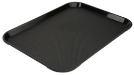 Fast Food Tablett 40 cm Kunststoff