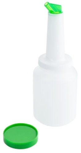 Dosier- und Vorratsflasche grün / 2 l