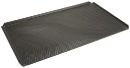 Antihaft-Backblech, perforiert 53 cm