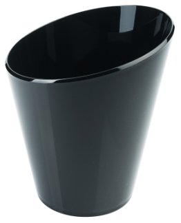 Sektkühler, oval für eine Flasche 200 x mm