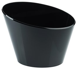 Sektkühler, oval für zwei Flaschen 295 x 185 mm
