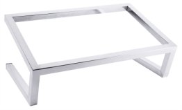 Gestell GN 1/1 560 x 370 mm Edelstahl