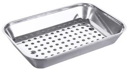 Grill-/ Abtropfschale 35 cm