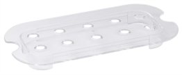 GN-Einlegeboden 1/4 205 x 100 mm GN Kunststoff