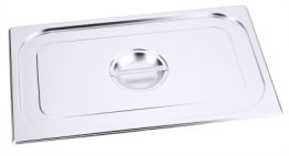 GN-Deckel für Serie 8600 2/3 GN Edelstahl