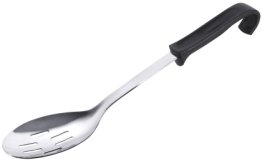 Chafing Dish Löffel, perforiert 31 cm Kunststoff