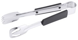 Servierzange 24 cm Edelstahl